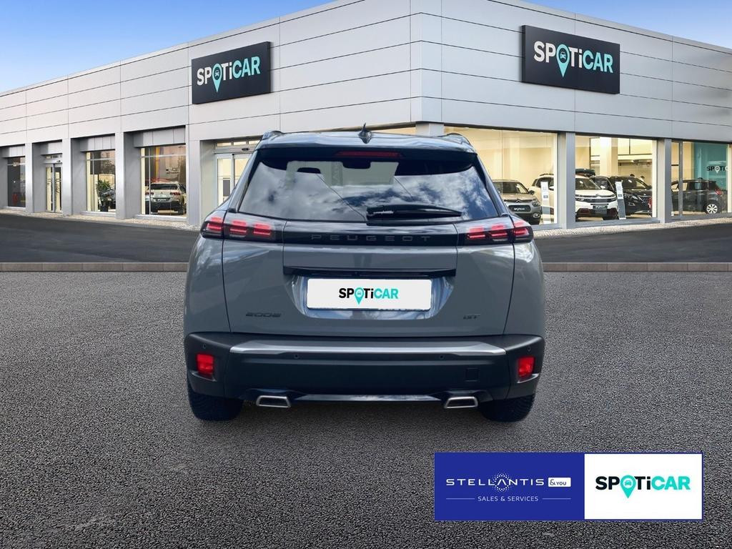 Peugeot 2008 GT-Line