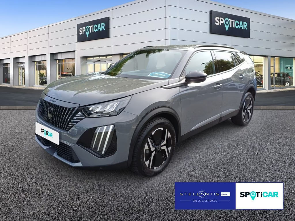 Peugeot 2008 Allure Pack