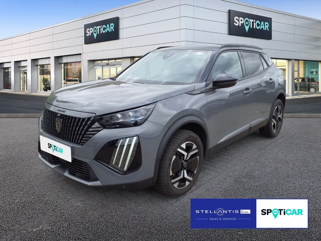 Peugeot 2008 GT-Line