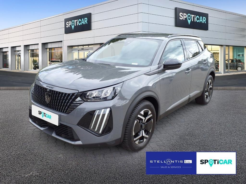 Peugeot 2008 Allure Pack