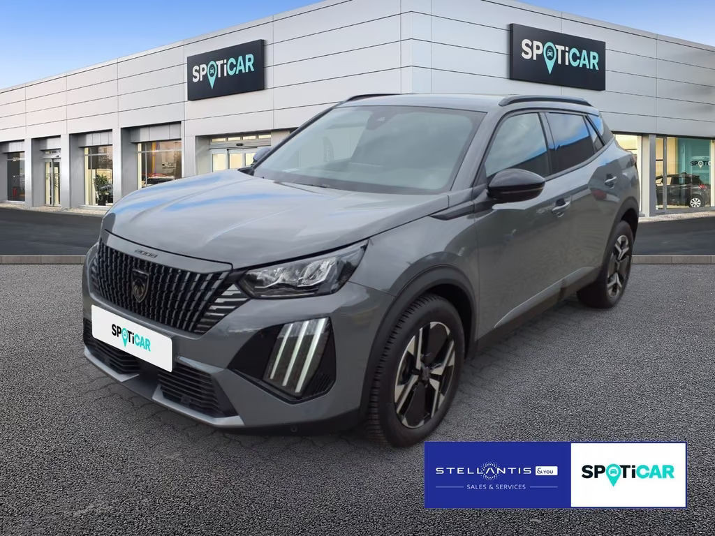Peugeot 2008 Allure Pack
