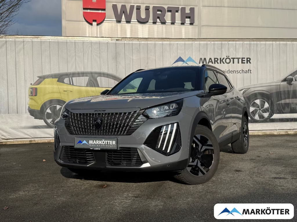 Peugeot 2008 GT-Line