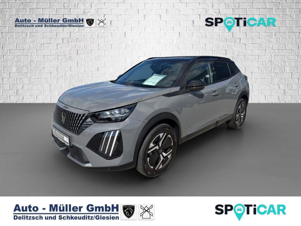 Peugeot 2008 GT-Line PureTech EAT8