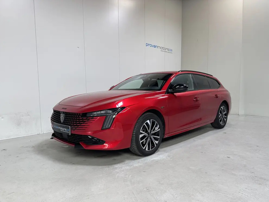 Peugeot 508 GT-Line SW