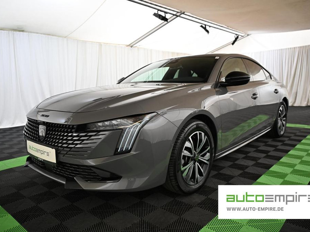 Peugeot 508 Allure Pack EAT8