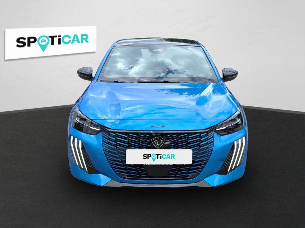 Peugeot e-208