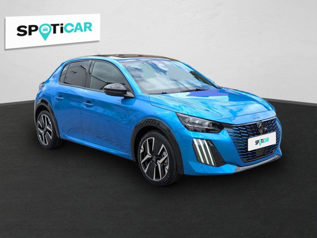 Peugeot e-208