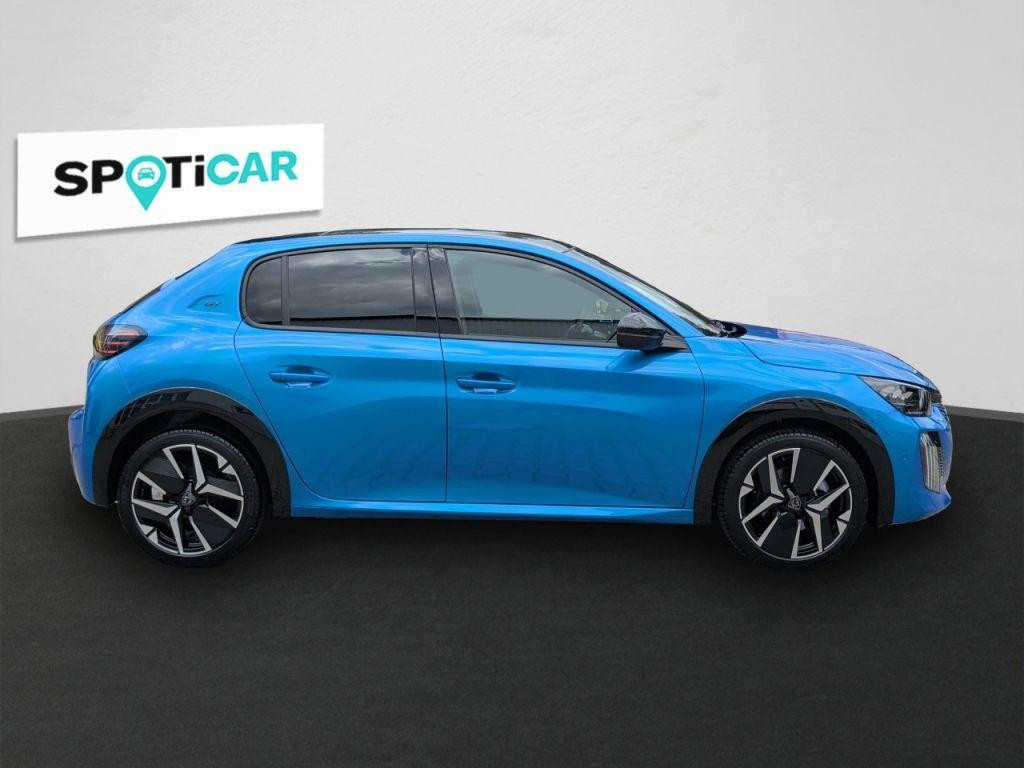 Peugeot e-208