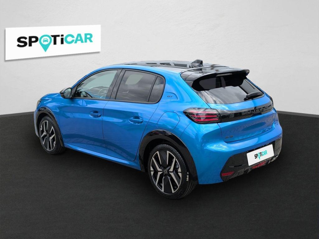 Peugeot e-208