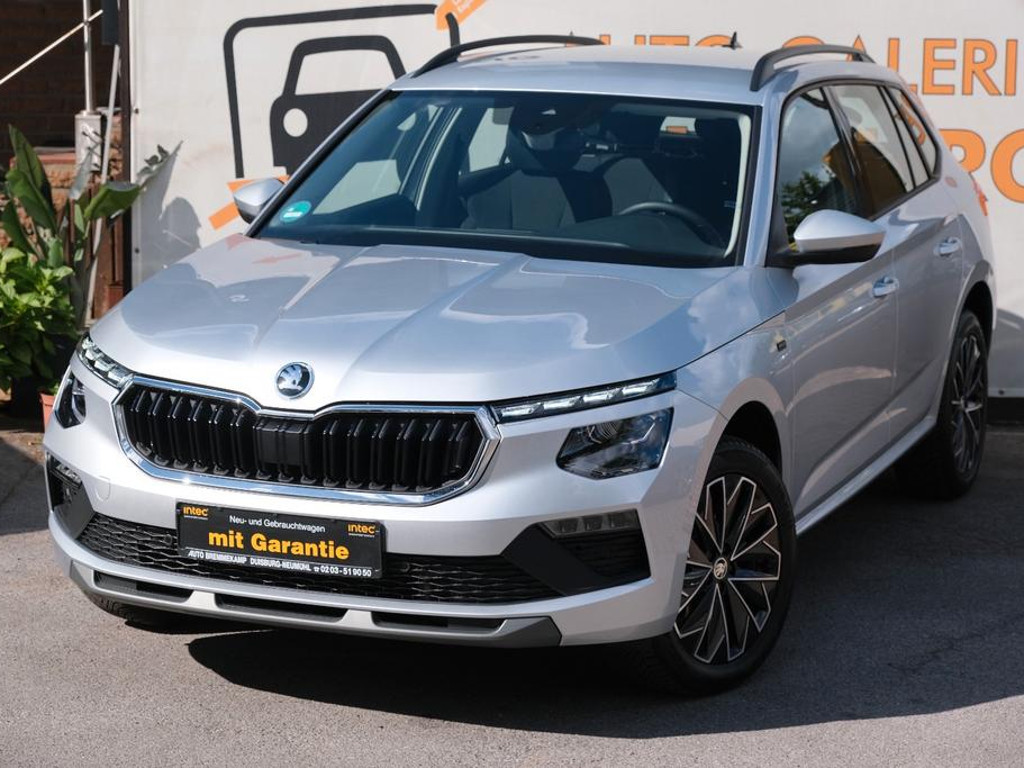 Skoda Kamiq 1.0 TSI Selection