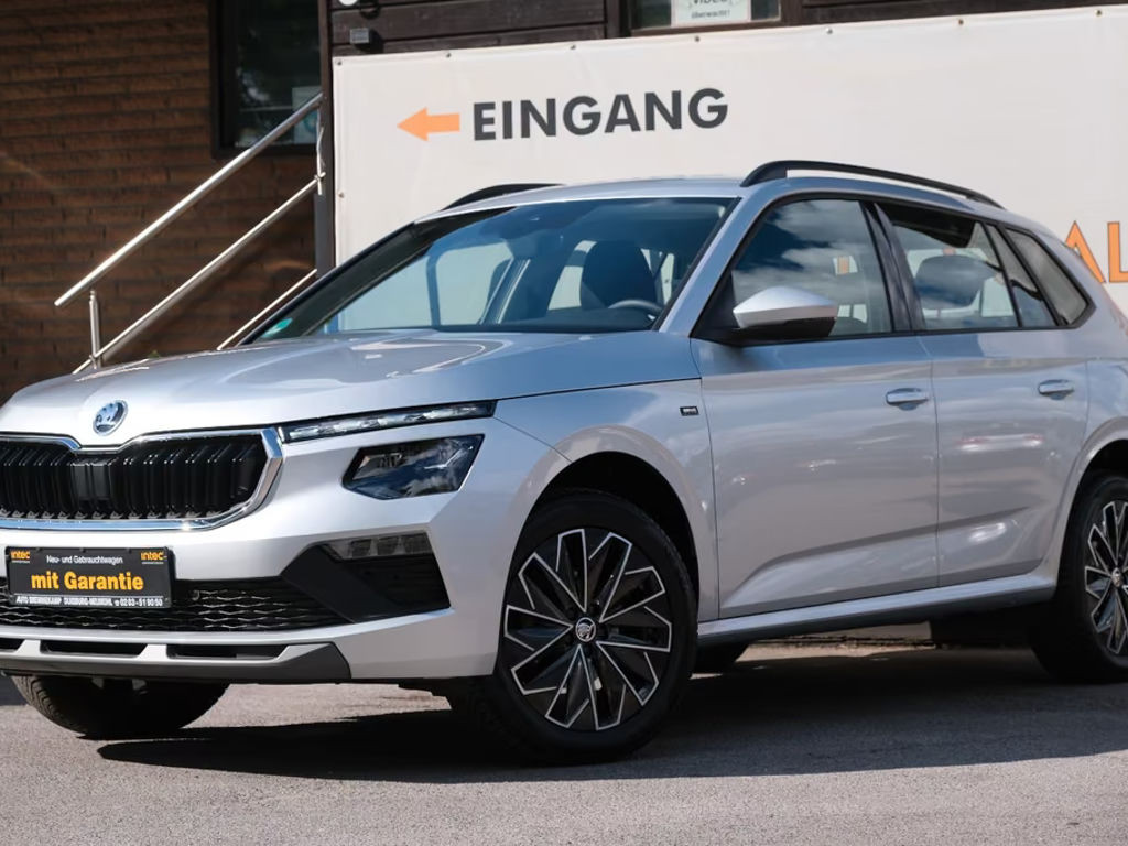Skoda Kamiq