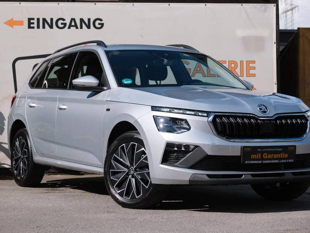 Skoda Kamiq