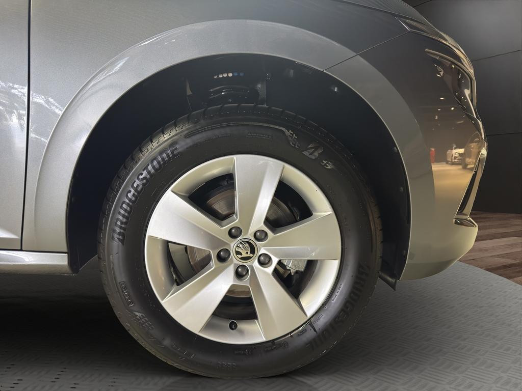 Skoda Kamiq 1.0 TSI