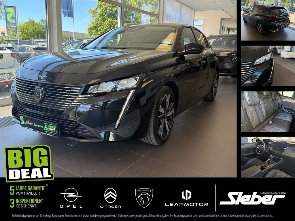Peugeot 308 Allure Pack PureTech