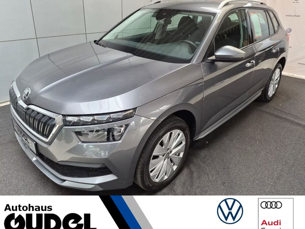 Skoda Kamiq Style 1.0 TSI Style