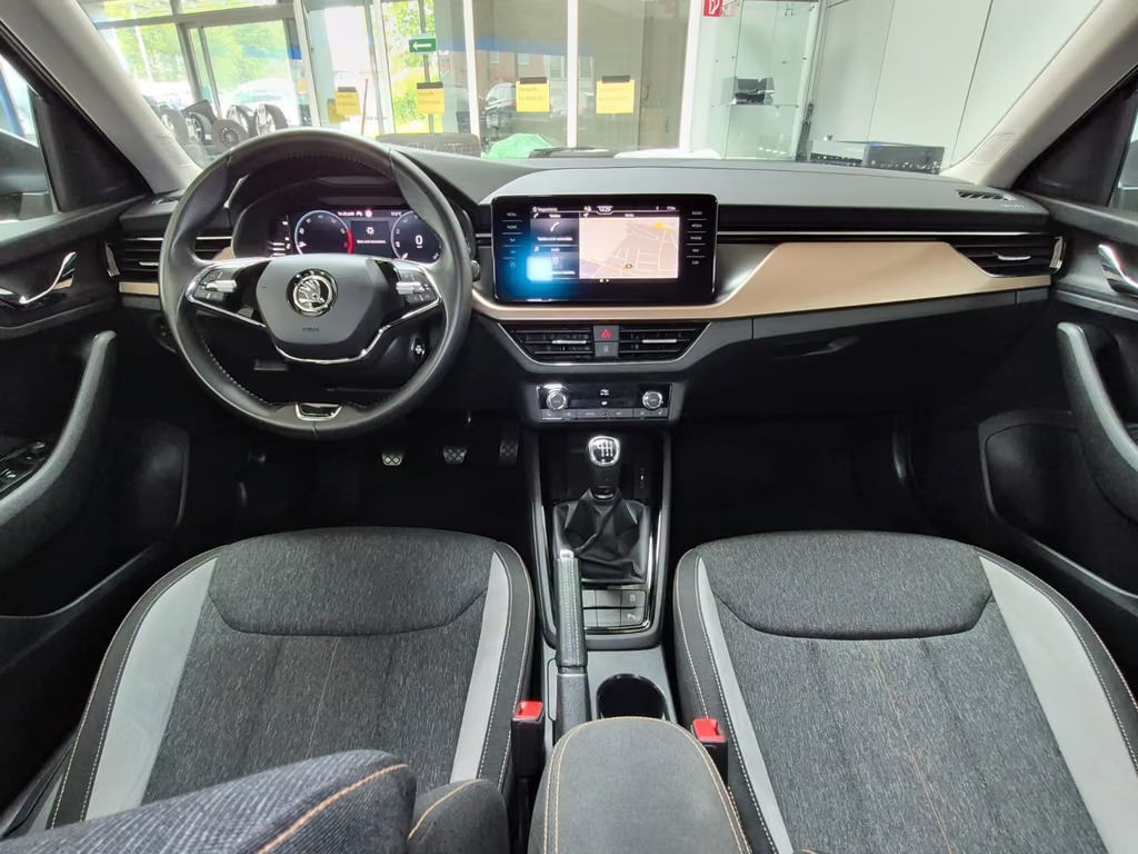 Skoda Kamiq