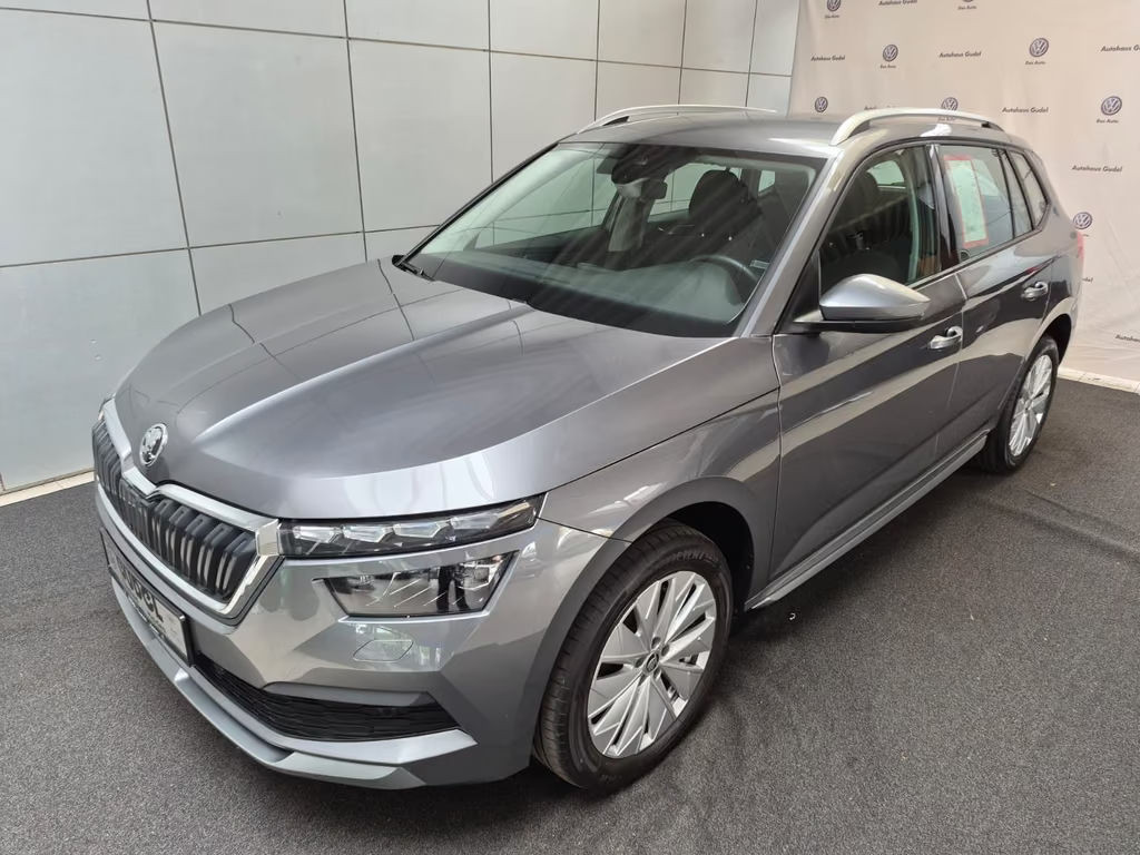 Skoda Kamiq
