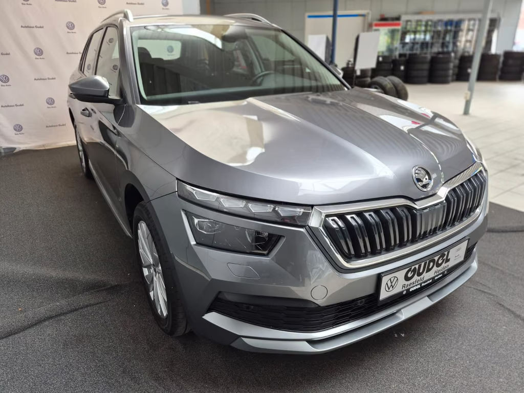 Skoda Kamiq