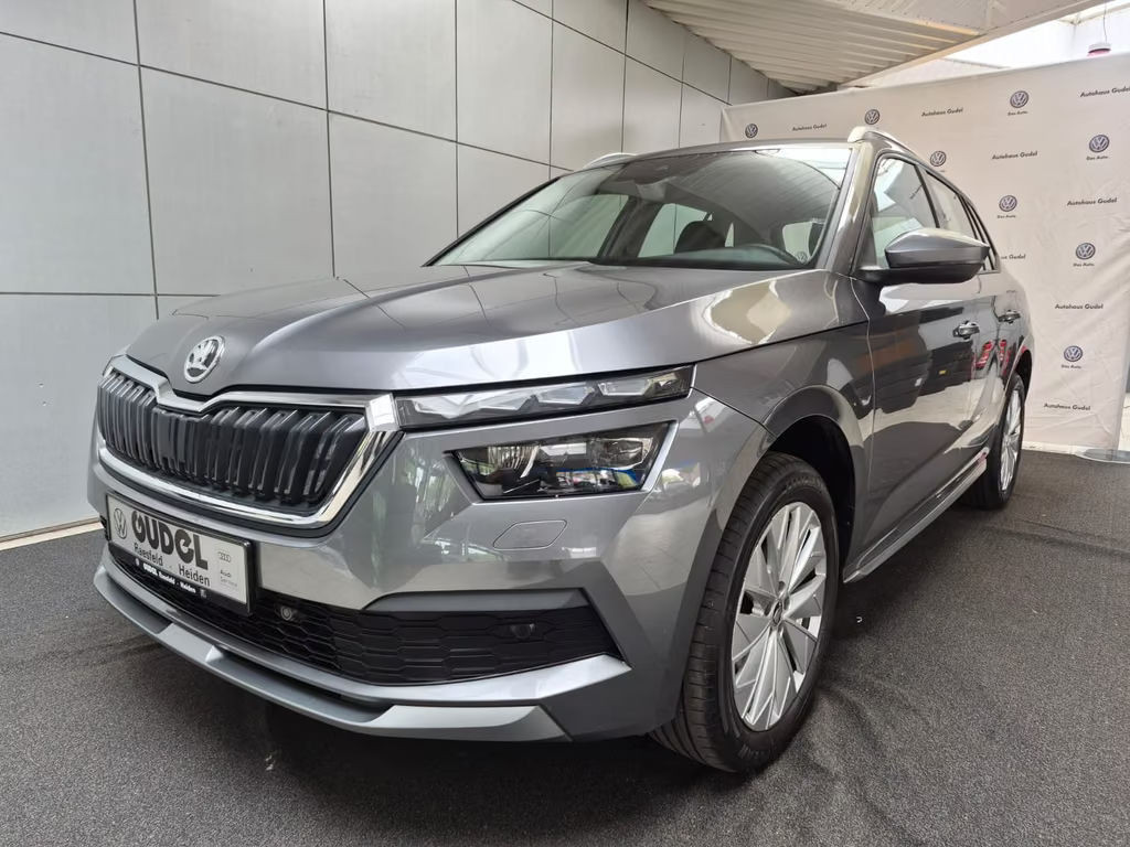 Skoda Kamiq