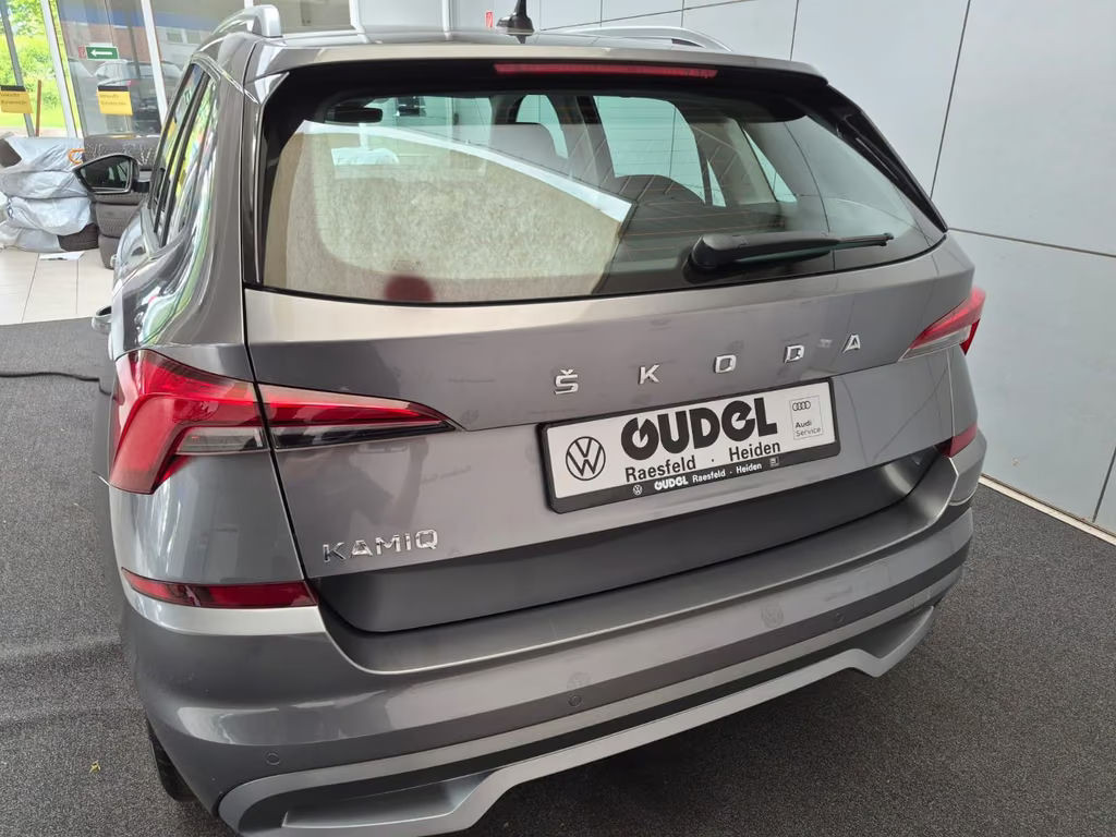 Skoda Kamiq