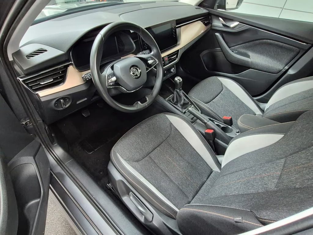 Skoda Kamiq