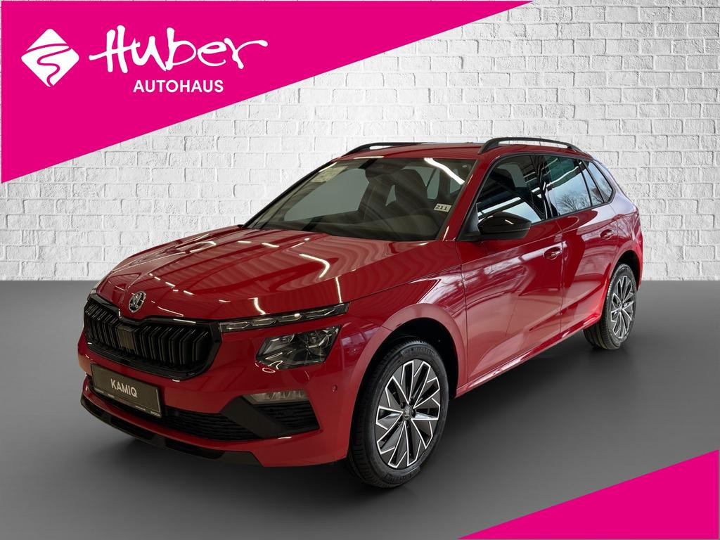 Skoda Kamiq 1.0 TSI