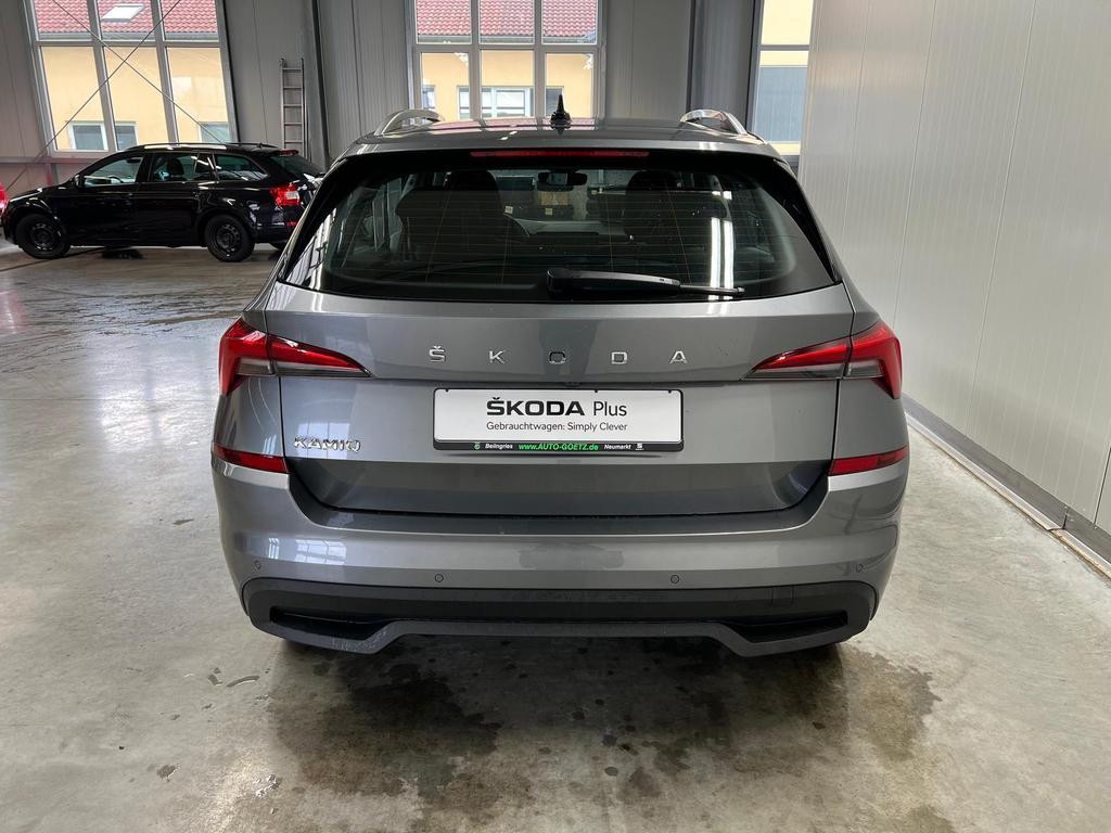 Skoda Kamiq