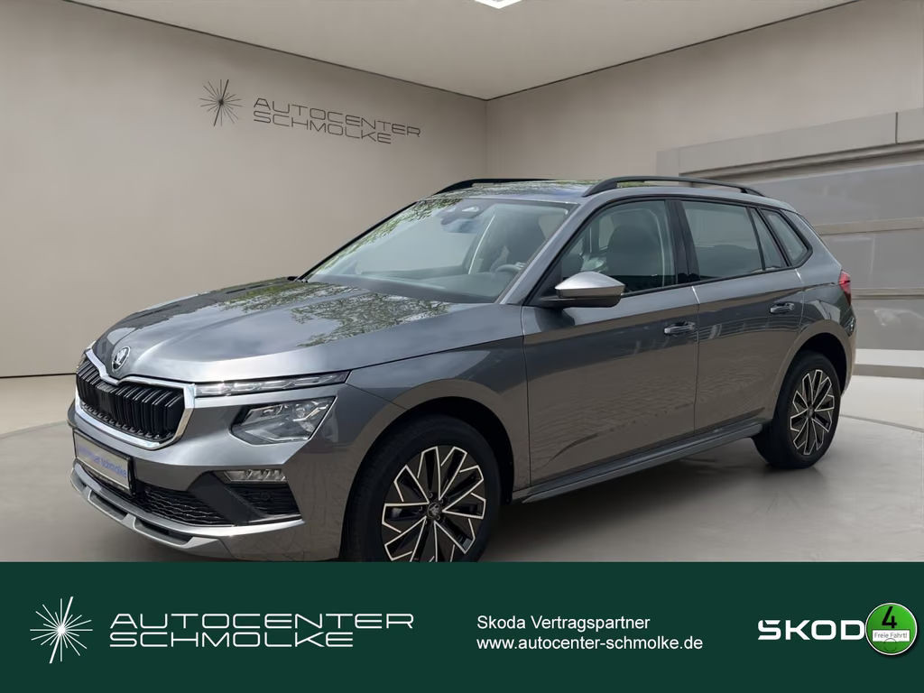 Skoda Kamiq 1.0 TSI Tour