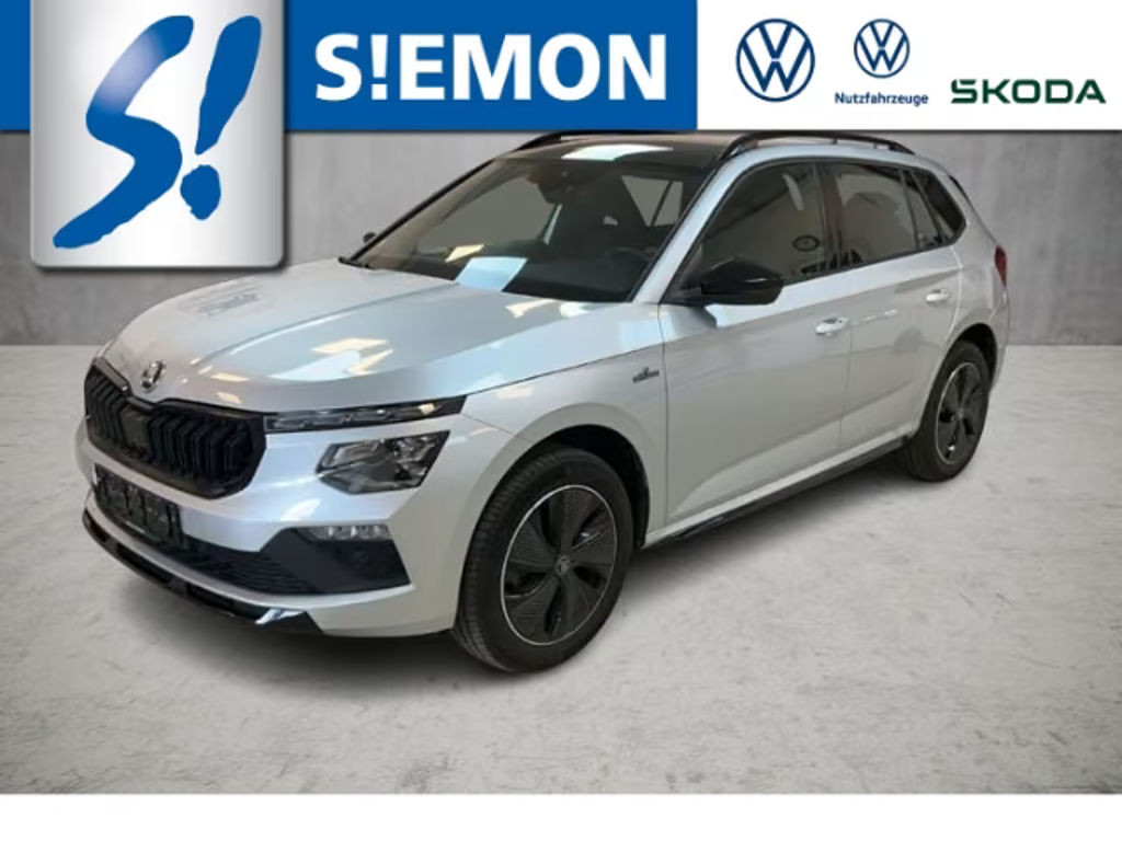 Skoda Kamiq Monte Carlo 1.0 TSI
