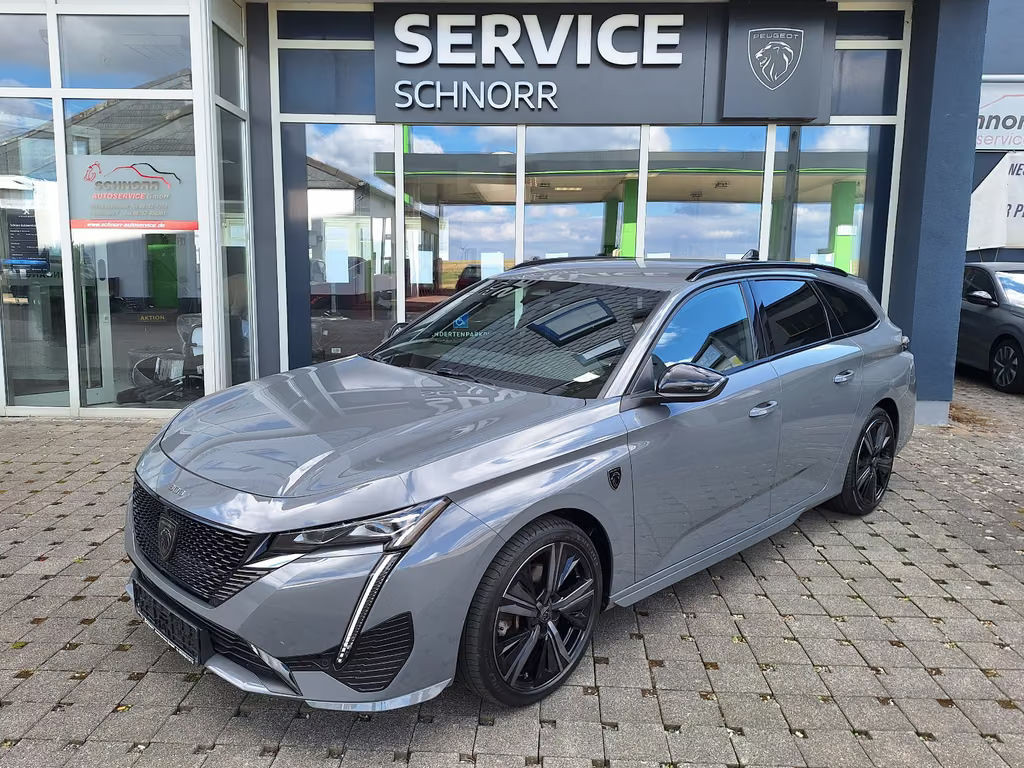 Peugeot 308 GT-Line SW EAT8