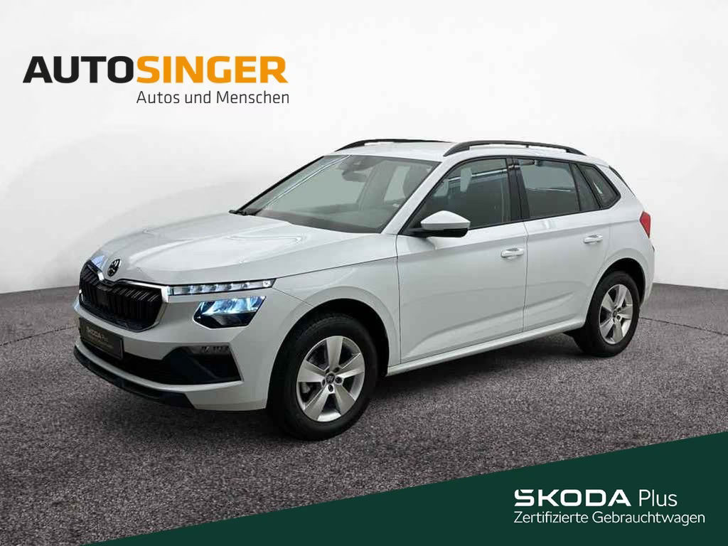 Skoda Kamiq 1.0 TSI