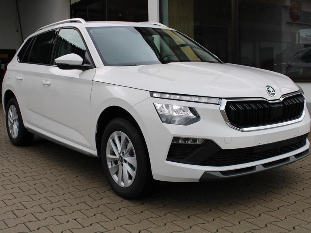Skoda Kamiq 1.0 TSI