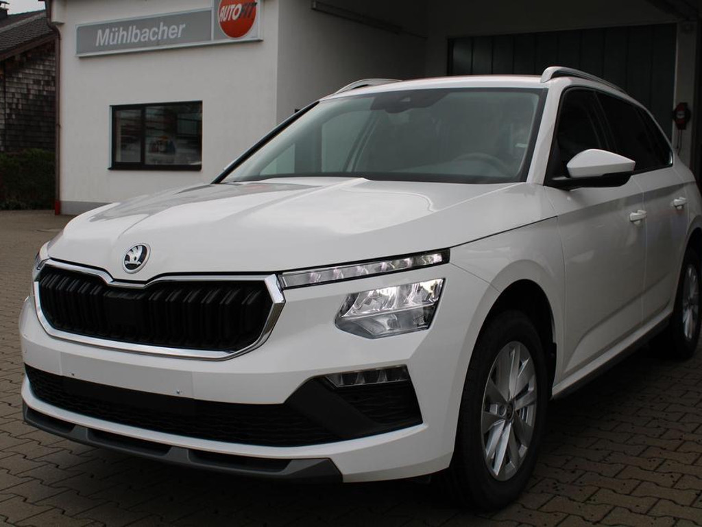 Skoda Kamiq