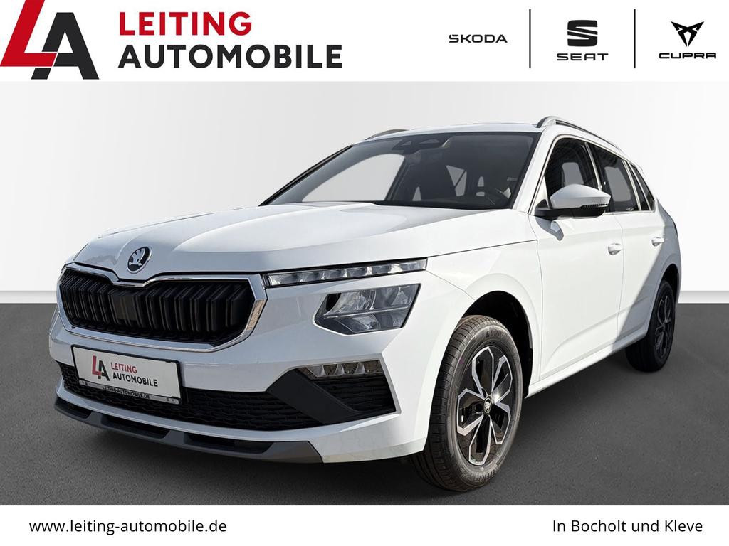 Skoda Kamiq Selection
