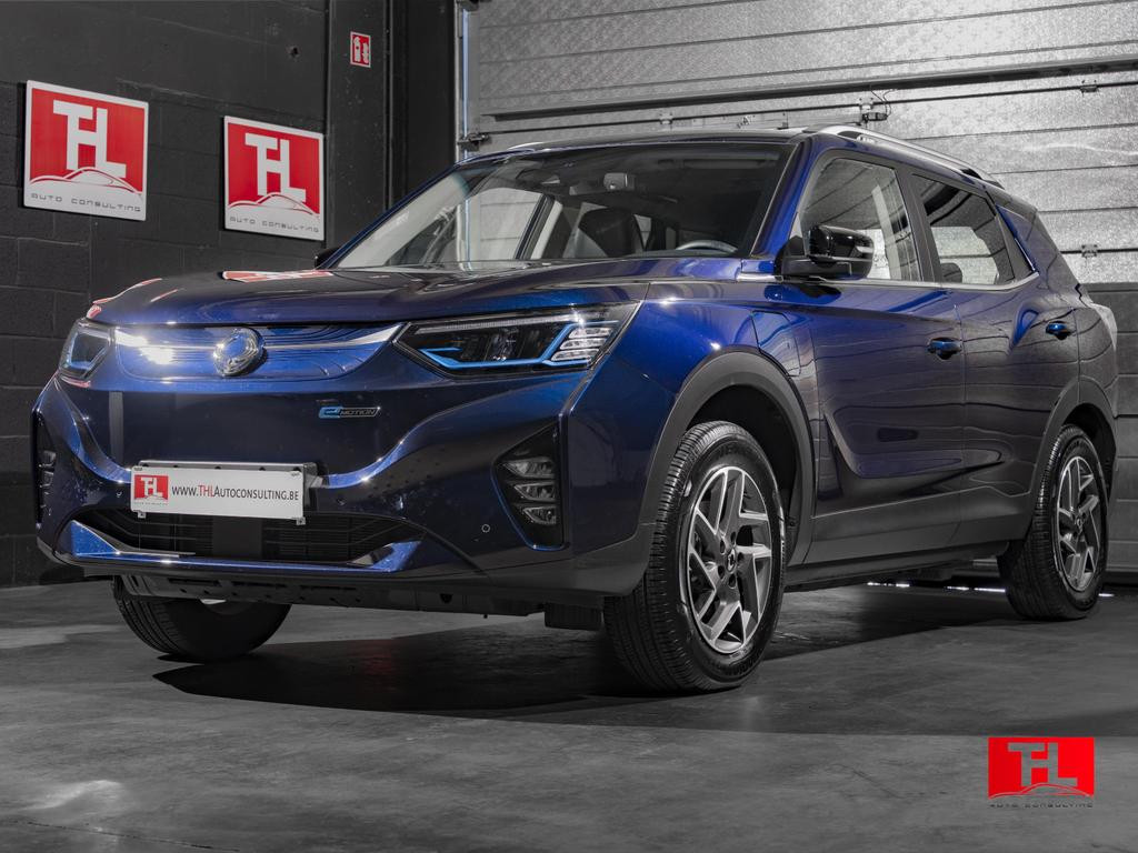 SsangYong Korando 2WD
