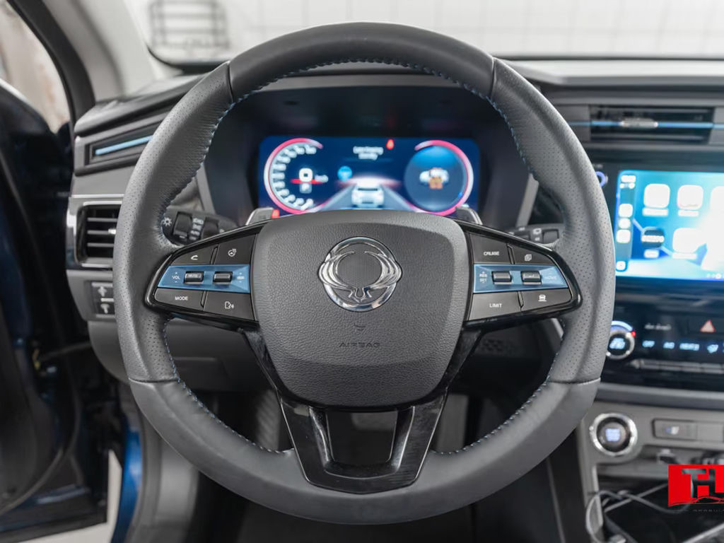 SsangYong Korando