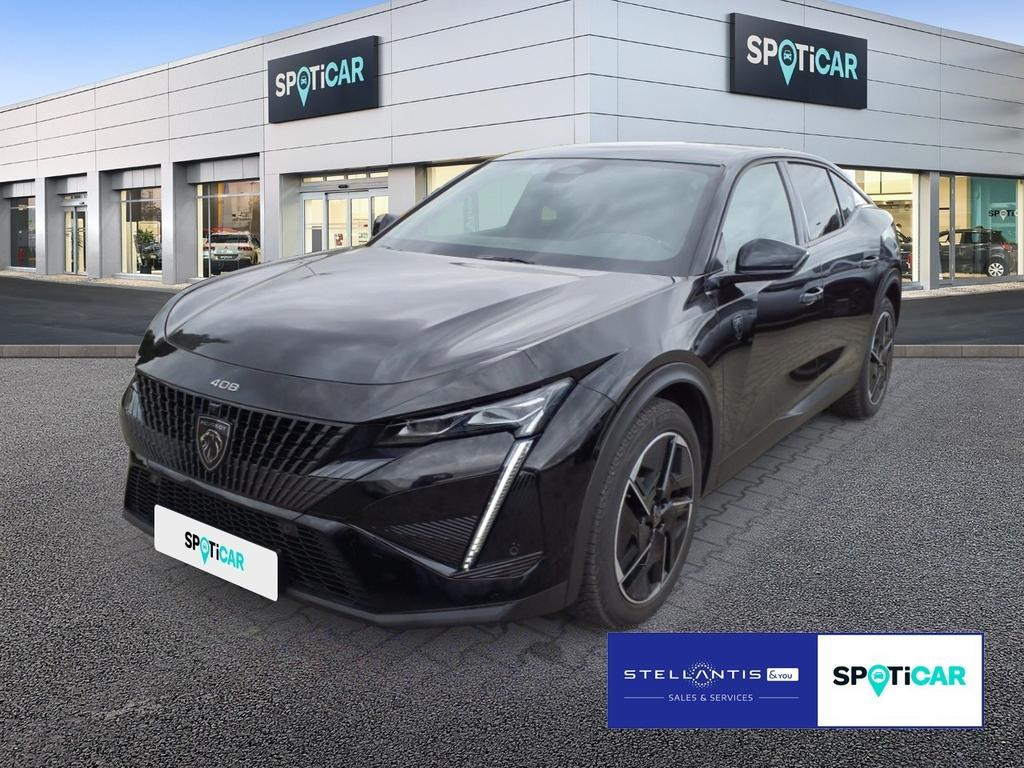 Peugeot 408 GT-Line PureTech 130