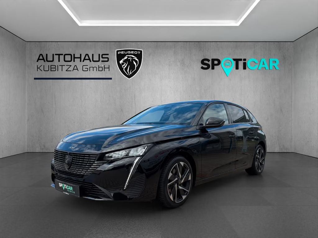 Peugeot 308 Allure Pack HDi EAT8