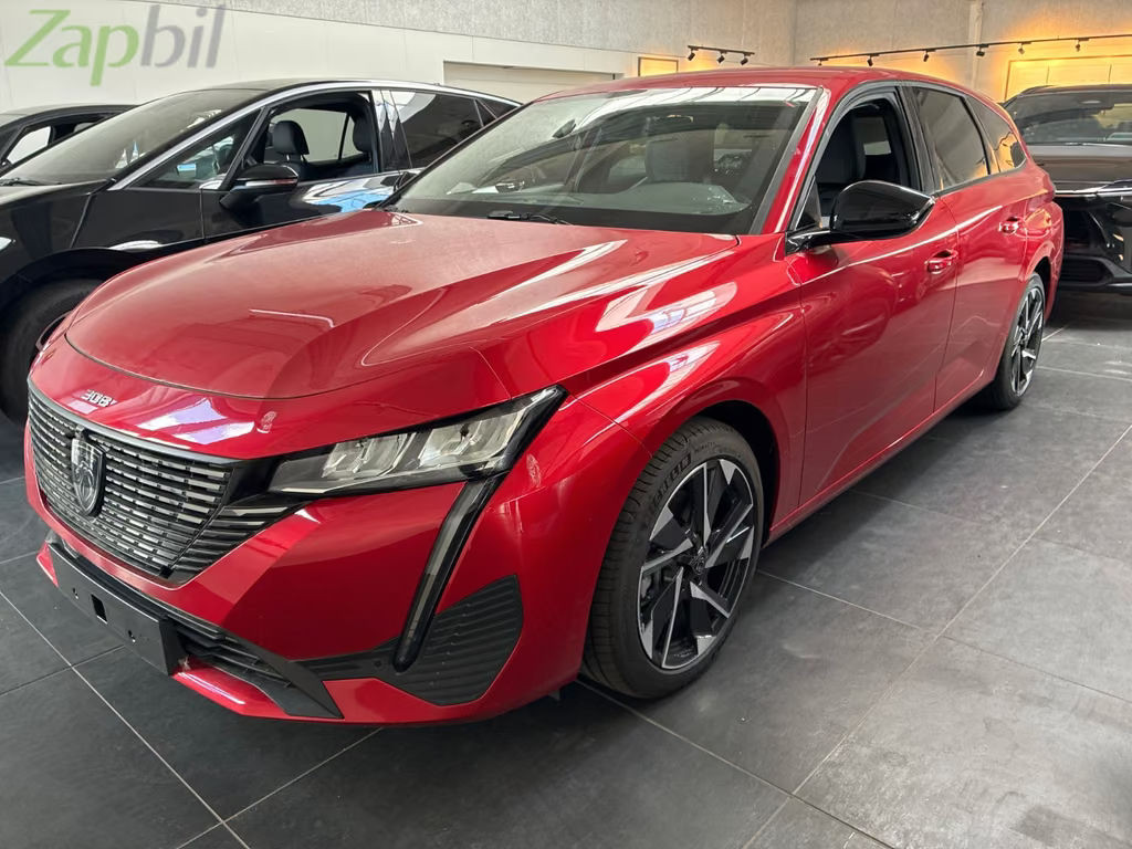 Peugeot 308 Allure Pack SW Hybrid