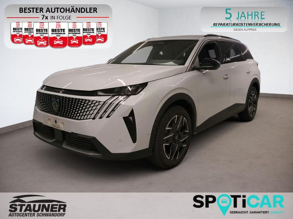 Peugeot 5008 Allure Pack Hybrid