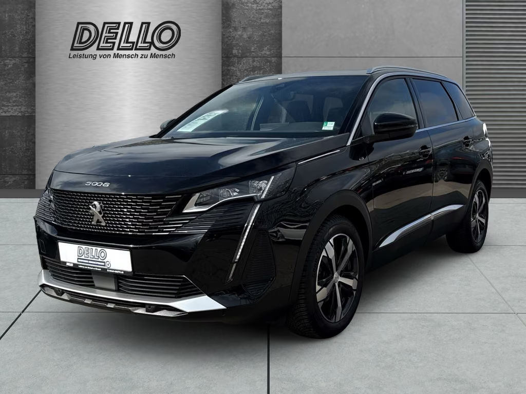 Peugeot 5008 GT-Line