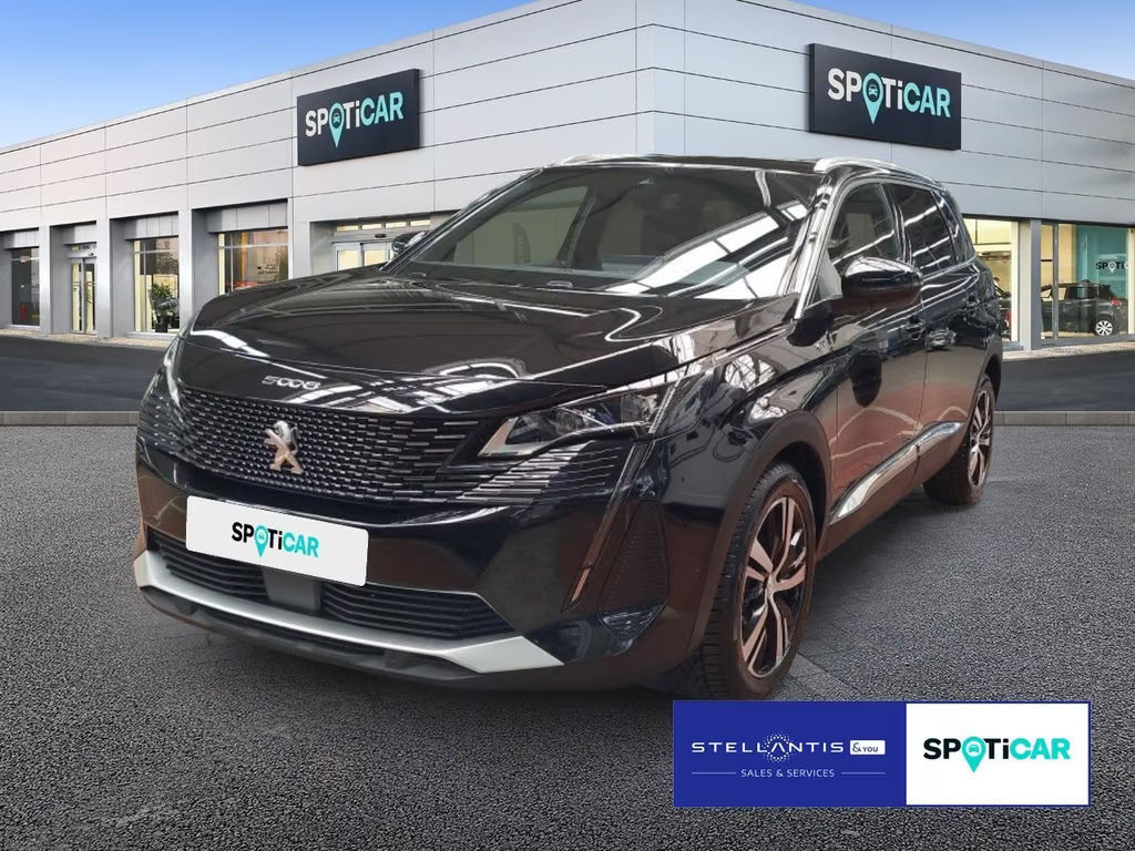 Peugeot 5008 GT-Line Hybrid