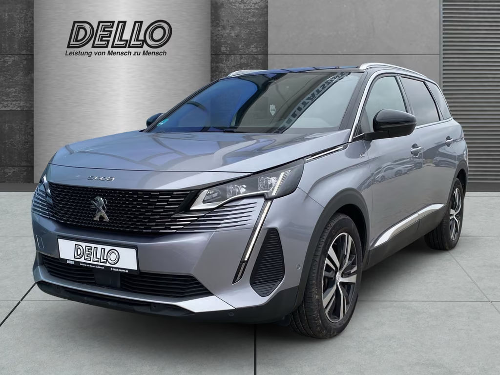 Peugeot 5008 GT-Line Hybrid
