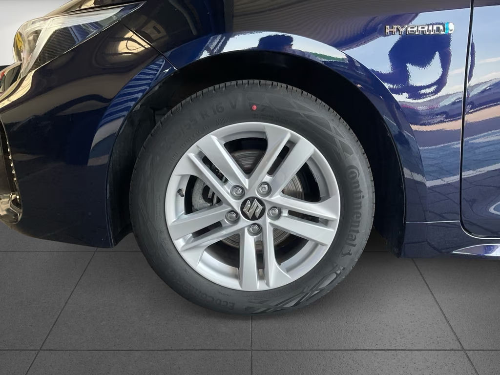 Suzuki Swace