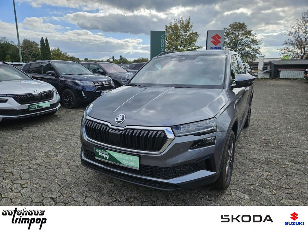 Skoda Karoq ACT 1.5 TSI Tour