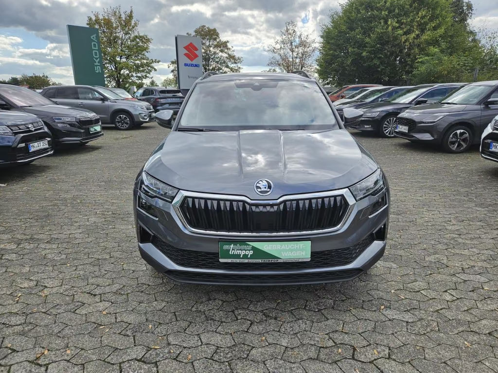 Skoda Karoq