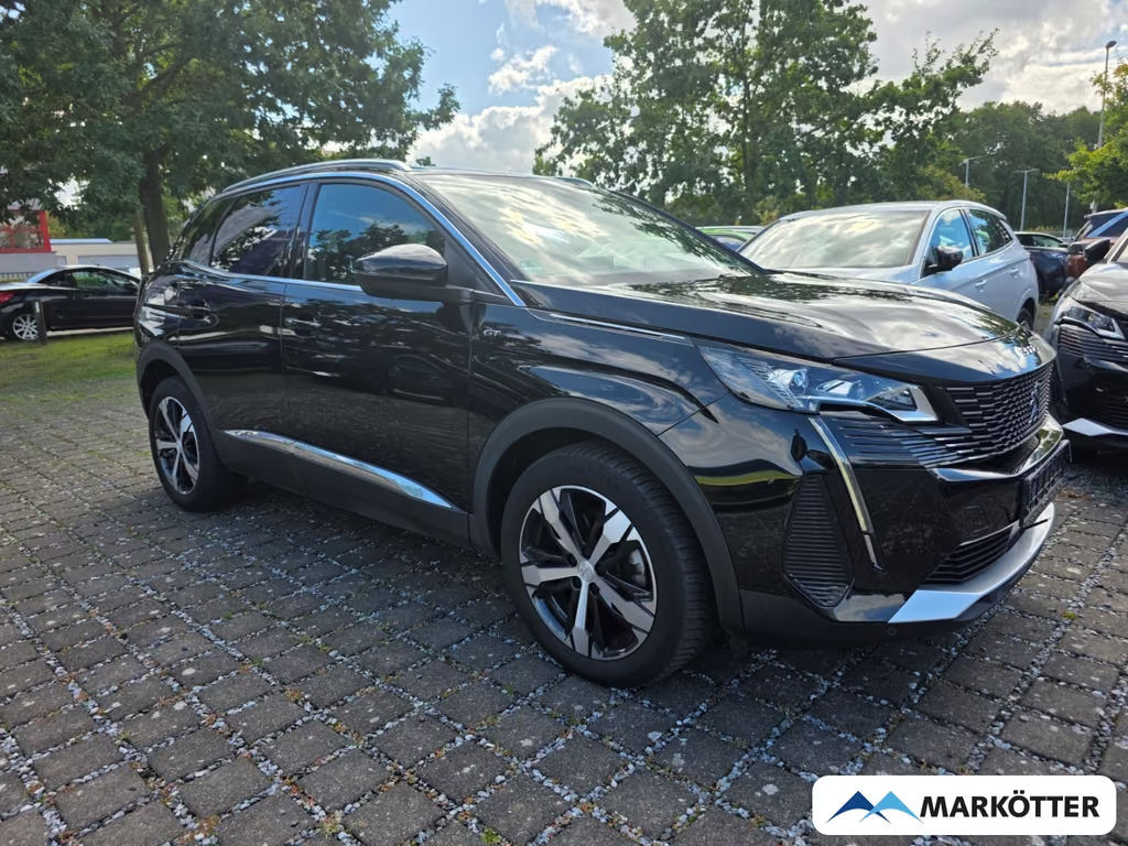 Peugeot 3008 GT-Line