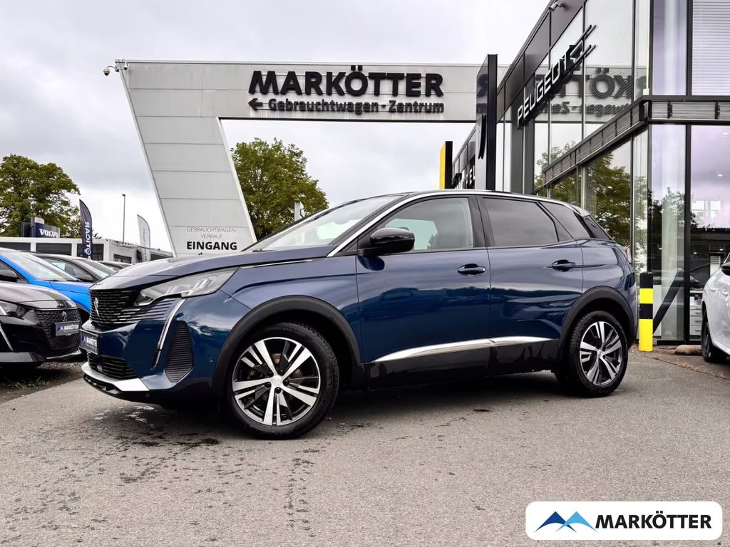 Peugeot 3008 Allure Pack
