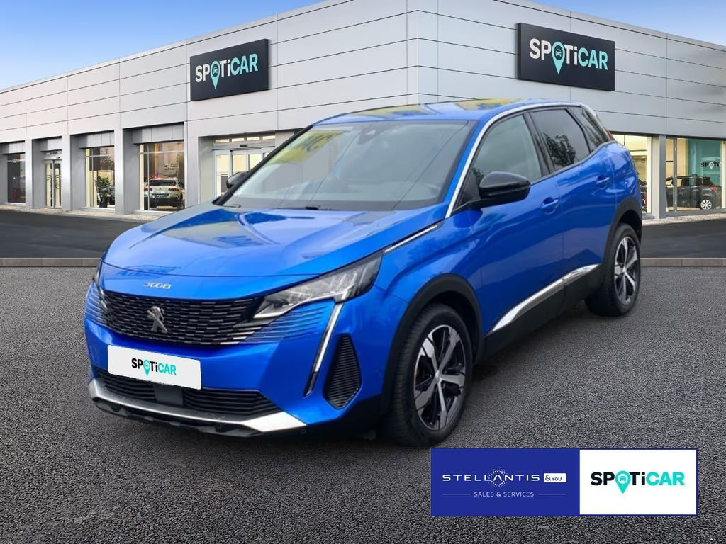 Peugeot 3008 Allure Pack