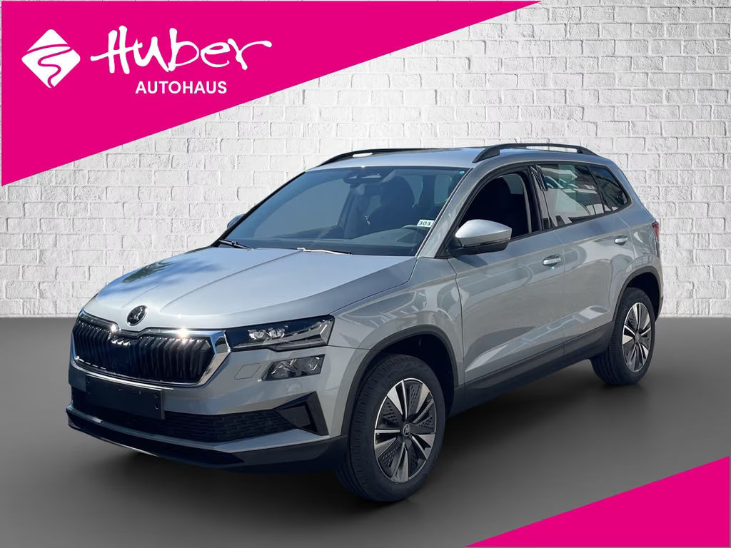 Skoda Karoq ACT 1.0 TSI